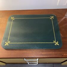 Green glass work for sale  PRENTON