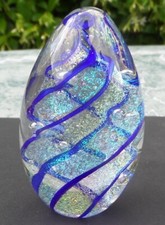 Signed glass eye for sale  Beaverton