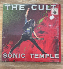 The cult sonic usato  Roma