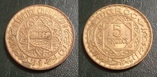 Maroc français jolie d'occasion  Lillebonne