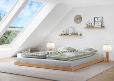 Niederflurbett bodenbett stude gebraucht kaufen  Neuhaus