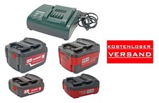 Metabo ladegerät asc gebraucht kaufen  Deutschland