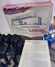 Lionel graduated trestle for sale  Shipping to Ireland