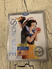 Snow White And The Seven Dwarfs DVD comprar usado  Enviando para Brazil