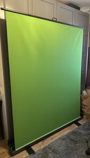 Green screen background for sale  LONDON