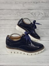 Jones bootmaker navy for sale  POOLE