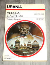 Theodore sturgeon medusa usato  Genova