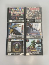 Bundle ps1 giochi usato  Gorgonzola