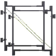 2pcs fence gate for sale  Beverly Hills