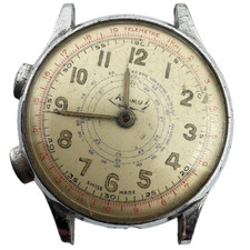 Vintage atomu telemetre d'occasion  Expédié en Belgium