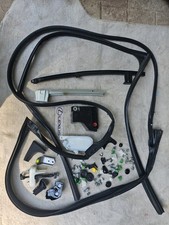 2023 2024 2025 LEXUS RX350 VEDAÇÃO DE JANELA E FERRAGENS DE PORTA FRENTE ESQUERDA FABRICANTE DE EQUIPAMENTO ORIGINAL comprar usado  Enviando para Brazil