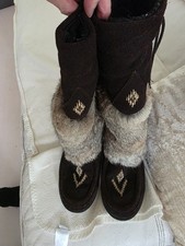 Muks mukluks snow for sale  LEICESTER
