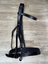 Hunter bridle black for sale  WESTON-SUPER-MARE