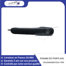 Poignee exterieure porte d'occasion  Saint-Quentin