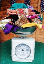 500g bag sari for sale  DEVIZES