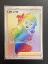 Pokémon tcg schoolgirl for sale  BRIDGEND