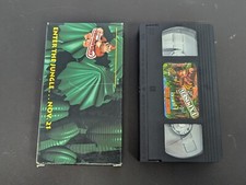 Fita promocional SNES-VHS - Donkey Kong Country Exposed - Enter The Jungle comprar usado  Enviando para Brazil