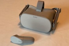 Casque réalité virtuelle d'occasion  Fonsorbes
