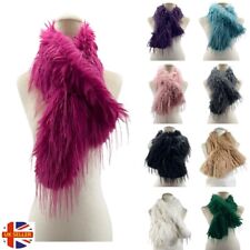 Woman faux fur for sale  ROCHDALE