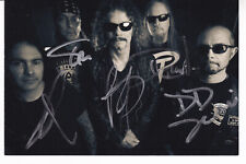 Usado, CD ASSINADO OVERKILL QUEIMADO MUITO RARO AUTOGRAFADO TODOS OS 5 MEMBROS THRASH METAL comprar usado  Enviando para Brazil