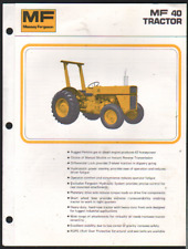 1974 massey ferguson for sale  DRIFFIELD