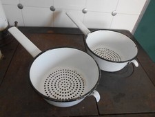 Sieb weiß alte gebraucht kaufen  Zeulenroda-Triebes