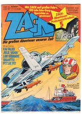 Zack 1979 comic gebraucht kaufen  Königsbrunn