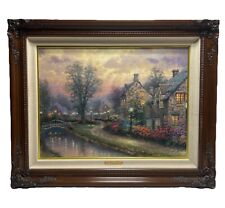 Thomas kinkade framed for sale  Coeur D Alene