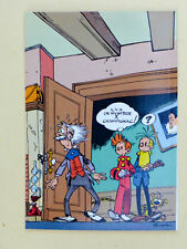 Carte postale franquin d'occasion  Crespières