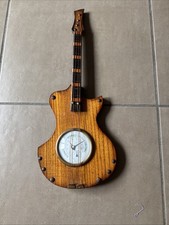 Baromètre bois cuivre d'occasion  Lyon VI