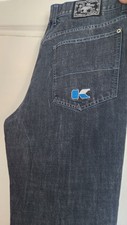Kikwear jeans baggy for sale  Princeton
