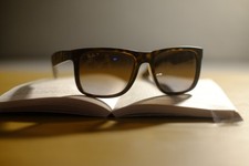 Ray ban rb4165 gebraucht kaufen  Tübingen