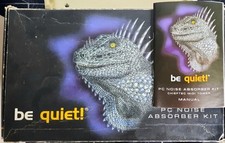 Quiet absorber kit gebraucht kaufen  Bremen