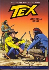 Tex collezione storica usato  Parma