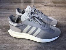 Usado, Tênis de corrida Adidas masculino tamanho 11 Boost Retropy E5 cinza branco GW6781 comprar usado Usado, Tênis de corrida Adidas masculino tamanho 11 Boost Retropy E5 cinza branco GW6781 comprar usado  Enviando para Brazil