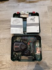Bosch psb 10.8 for sale  ILFORD