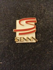 Pin ayrton senna d'occasion  Paris XV