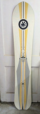 Sin 3800 snowboard for sale  Lincoln