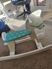 Wooden frame rocking for sale  OLDHAM