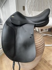 Cobra dressursattel zoll gebraucht kaufen  Schwetzingen