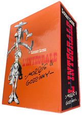 Coffret lucky luke d'occasion  Faches-Thumesnil