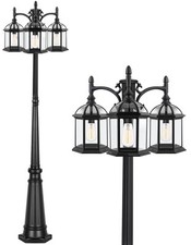 Aluminum outdoor lamp for sale  Brentwood