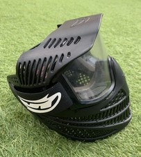 Black paintball mask for sale  ROCHESTER