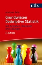Grundwissen deskriptive statis gebraucht kaufen  München
