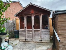 Wooden summer house for sale  STRATFORD-UPON-AVON