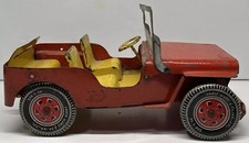 Louis marx willys for sale  Ramsey