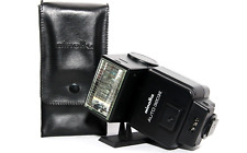Minolta flash auto usato  Roma