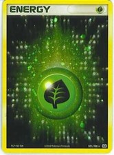 Usado, Grass Energy - 101/106 - Pokemon EX Emerald Reverse Holo LP comprar usado  Enviando para Brazil