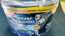 Pocket hose silver for sale  Orange