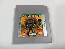 Swamp thing nintendo gebraucht kaufen  Flensburg